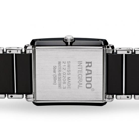 RADO (ラドー) インテグラル Integral 正規品 レディースサイズ RADO (ラドー) インテグラル Integral 正規品 レディースサイズ
