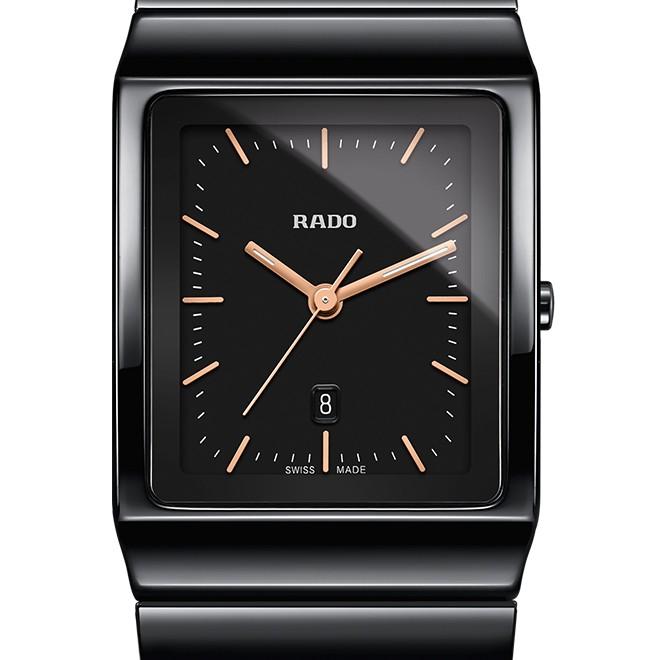 Rado Ceramica 腕時計 セラミカ RADO（ラドー） Ceramica セラミカ R21702162 正規品 レディー : 時計