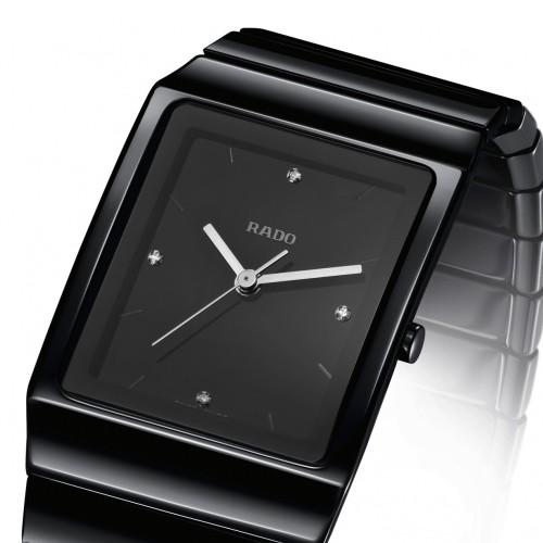RADO 【RADO】ラドー 腕時計 CERAMICA DIAMONDS R21700702 RADO 【RADO】ラドー 腕時計 CERAMICA DIAMONDS R21700702