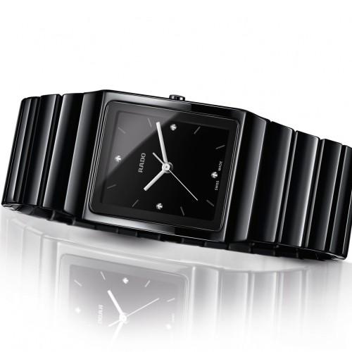 RADO 【RADO】ラドー 腕時計 CERAMICA DIAMONDS R21700702 RADO 【RADO】ラドー 腕時計 CERAMICA DIAMONDS R21700702
