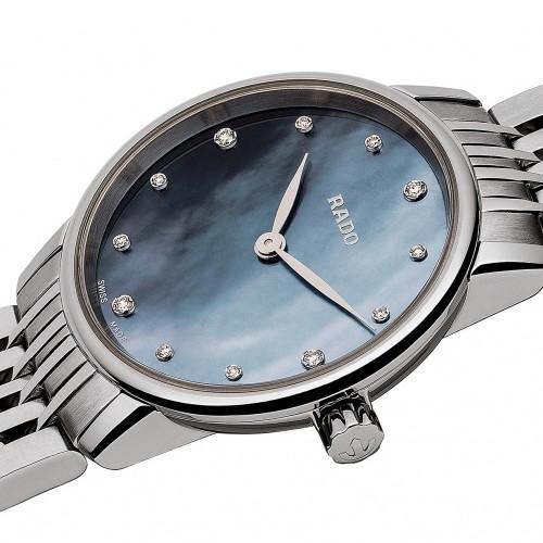 RADO（ラドー） 【RADO】ラドー レディース 腕時計 COUPOLE CLASSIC 