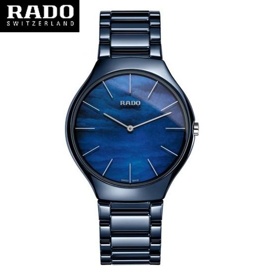RADO ラドー 腕時計 トゥルー カラーズ ブルー クオーツ Rado RADO ラドー 腕時計 トゥルー カラーズ ブルー クオーツ Rado