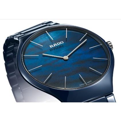 RADO ラドー 腕時計 トゥルー カラーズ ブルー クオーツ Rado RADO ラドー 腕時計 トゥルー カラーズ ブルー クオーツ Rado