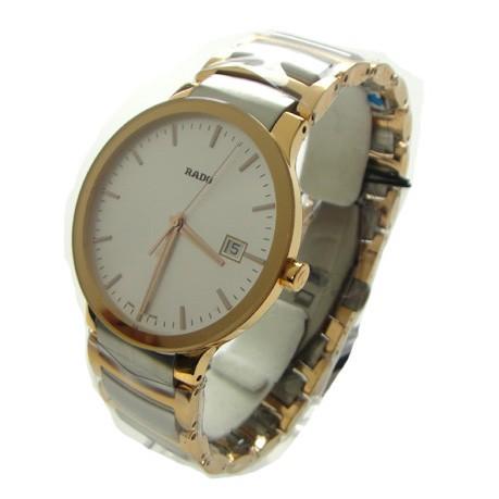 あすつく　RADO　(ラドー) 　セントリックス 　（クオーツ） メンズサイズ   R30554103の画像