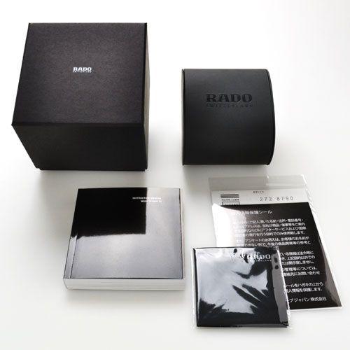 あすつく　RADO ラドー  セントリックス ジュビレ  ダイヤモンド　クオーツ　レディース　R30.928.71.3　（国内正規販売店）の画像