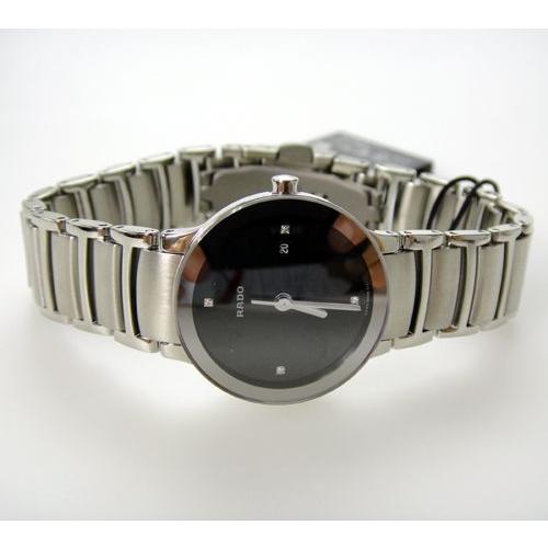 あすつく　RADO ラドー  セントリックス ジュビレ  ダイヤモンド　クオーツ　レディース　R30.928.71.3　（国内正規販売店）の画像