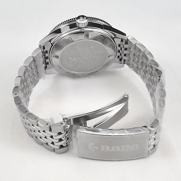 RADO（ラドー） Captain Cook Automatic キャプテンクック