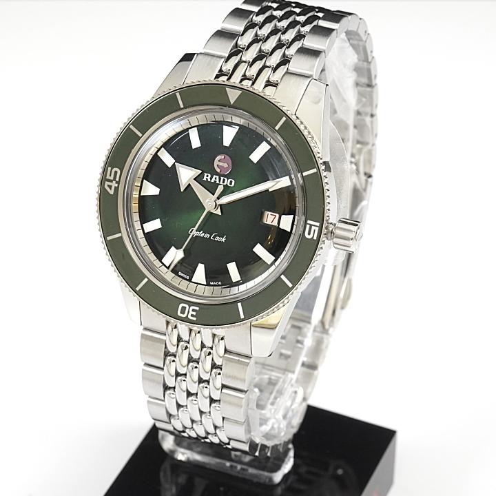 RADO（ラドー） キャプテンクック オートマチック リミテッド 42mm