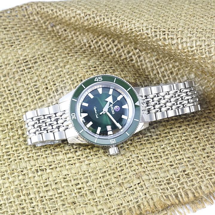 RADO（ラドー） キャプテンクック オートマチック リミテッド 42mm