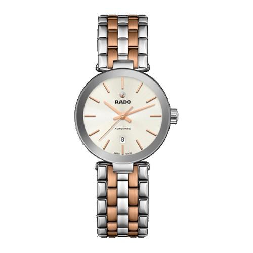 RADO　ラドー   Florence   フローレンス　自動巻き   レディサイズ　R48899103  28mmサイズ （国内正規販売店）の画像