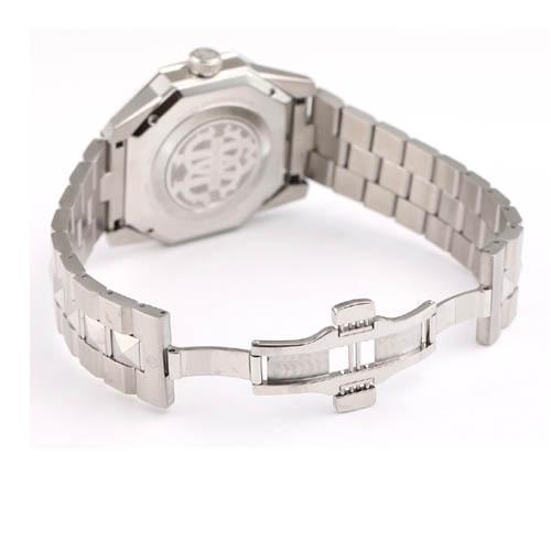 極美品 ロベルト・カヴァリ by フランクミュラー 1G018 roberto cavalli 爆買あすつく ロベルトカヴァリ バイ フランク