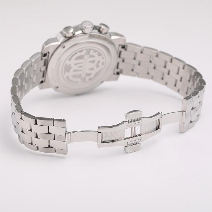 roberto cavalli by FRANCK MULLER ロベルトカヴァリ バイ フランクミュラー RV1G118M0061 クオーツ メンズ 腕時計の画像