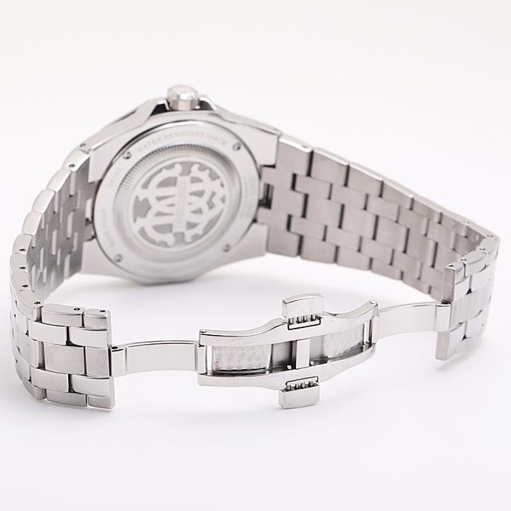 ロベルトカヴァリ バイ フランクミュラー roberto cavalli by FRANCK MULLER RV1G143M0051  クオーツ メンズ 腕時計（正規2年間保証)の画像