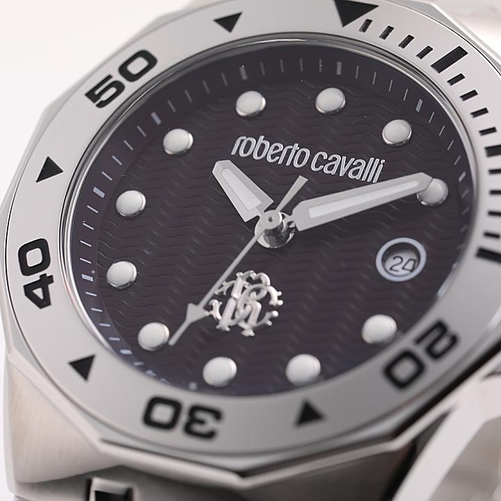 ロベルトカヴァリ バイ フランクミュラー roberto cavalli by FRANCK MULLER RV1G143M0051  クオーツ メンズ 腕時計（正規2年間保証)の画像
