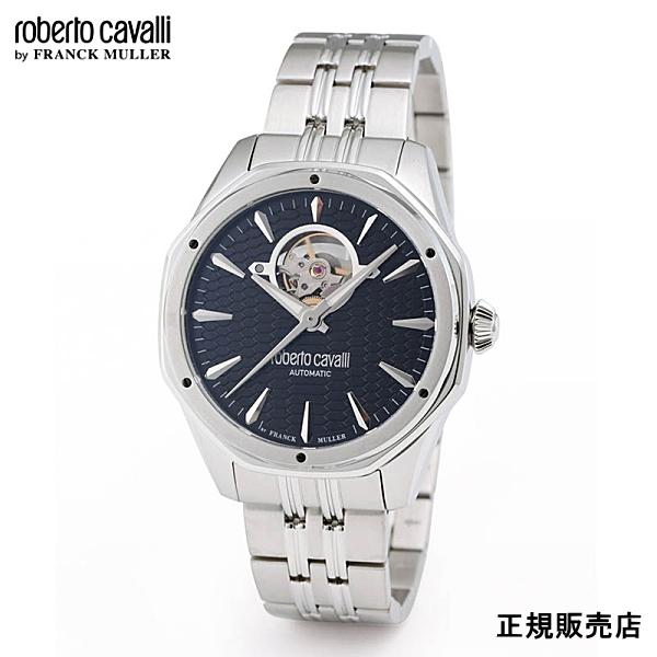roberto cavalli（ロベルト・カヴァリ） バイ フランクミュラー 腕時計 