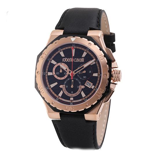 ロベルトカヴァリ バイ フランクミュラー roberto cavalli by FRANCK MULLER　 RV1G153L0031 クオーツの画像