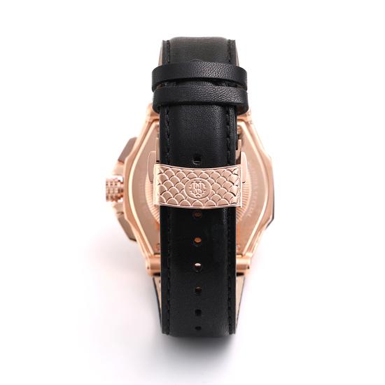 ロベルトカヴァリ バイ フランクミュラー roberto cavalli by FRANCK MULLER　 RV1G153L0031 クオーツの画像