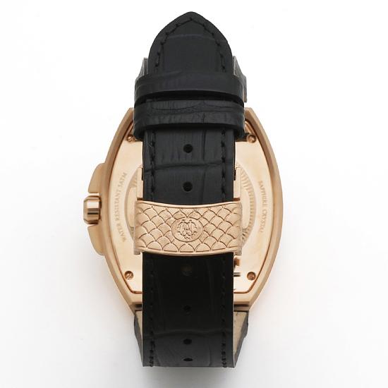 【訳あり品】 あすつく　ロベルトカヴァリ バイ フランクミュラー　自動巻き　 RV1G154L0031　ローズゴールドカラー 【FK1998711989】(72930円)