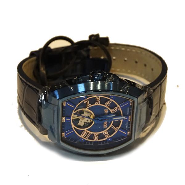 ブランド ロベルトカヴァリ バイ フランクミュラー　ロベルトカヴァリ バイ フランクミュラー　 RV1G154L0041 自動巻き オートマチック オープンハート 【EI1998711260】(72930円)