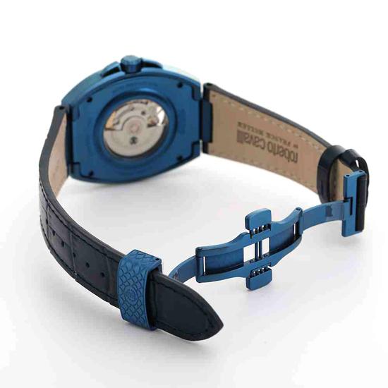 ブランド ロベルトカヴァリ バイ フランクミュラー　ロベルトカヴァリ バイ フランクミュラー　 RV1G154L0041 自動巻き オートマチック オープンハート 【EI1998711260】(72930円)