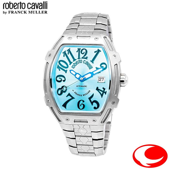 roberto cavalli by FRANK MULLER【新品、未使用】 roberto cavalli（ロベルト・カヴァリ） ROBERTO CAVALLI BY FRANCK