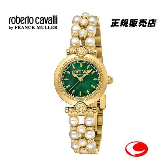 roberto cavalli ロベルトカヴァリ バイ フランクミュラー  