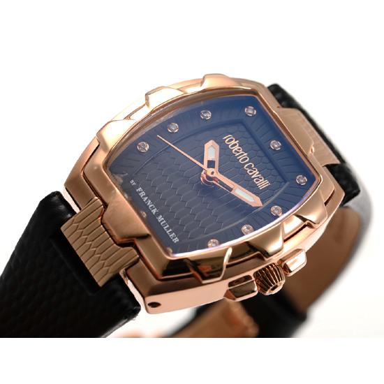 ロベルトカヴァリ バイ フランクミュラー 12Pダイヤ RV2L024L0051