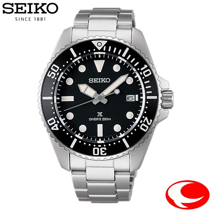 SEIKO（セイコー） SEIKO PROSPEX プロスペックス ダイバースキューバ 