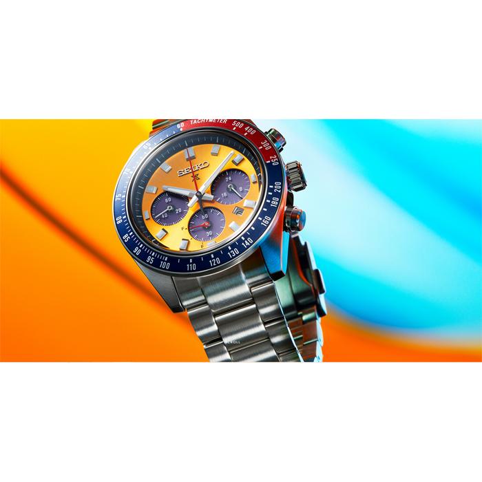 SEIKO（セイコー） あすつく SEIKO PROSPEX プロスペックス SPEEDTIMER