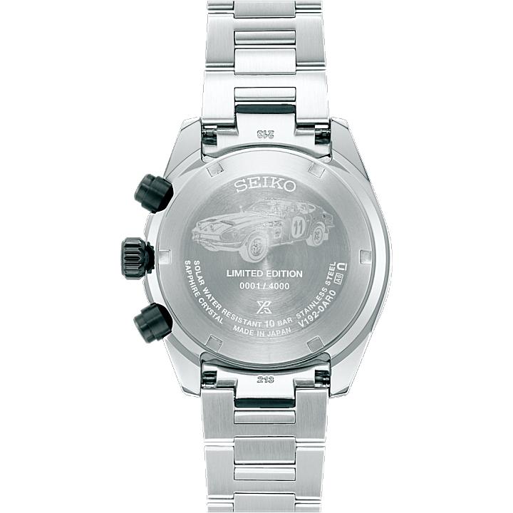SEIKO（セイコー） あすつく SEIKO PROSPEX プロスペックス スピード