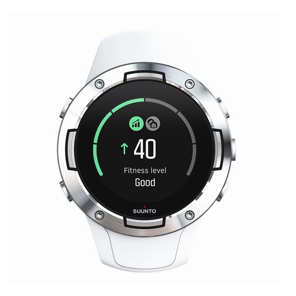 SUUNTO（スント） 5 Suunto 5 SS050300000 White GPSマルチスポーツ