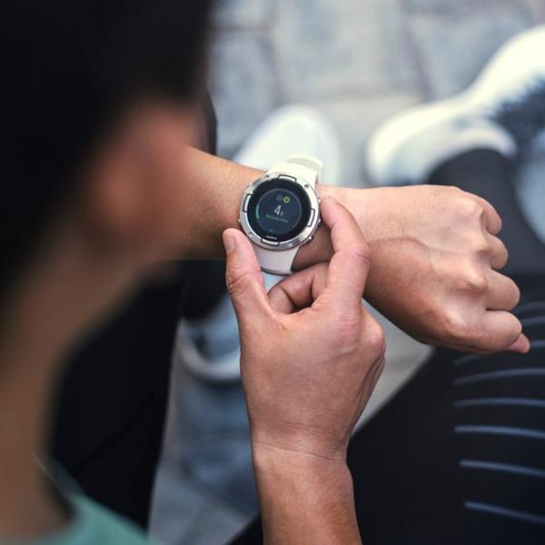 SUUNTO（スント） 5 Suunto 5 SS050300000 White GPSマルチスポーツ