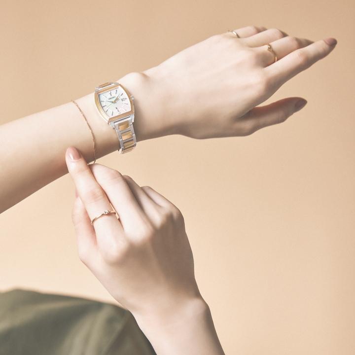 LUKIA あすつく SEIKO セイコー ルキア 限定モデル ソーラー電波
