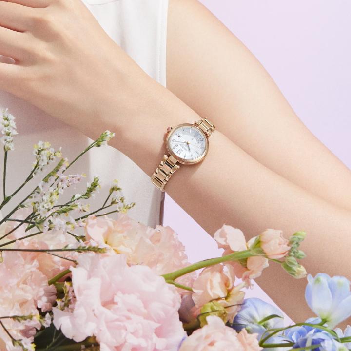 LUKIA あすつく SEIKO セイコー ルキア SSQW084 限定モデル ソーラー 