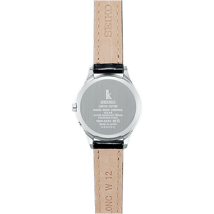 時計・宝石のヨシイSEIKO　LUKIA　セイコー　ルキア　Edition　Collection　Smart　SSVV079　Casual　ソーラー電波　腕時計　腕時計　レディース　レディース　Limited　Standard　国内限定500本