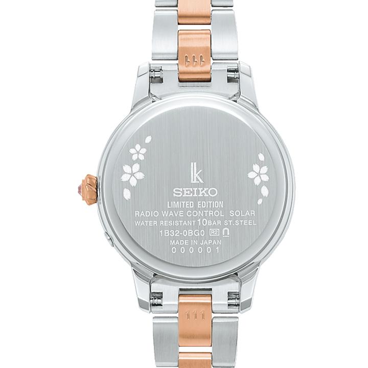 LUKIA SEIKO セイコー ルキア 2026 SAKURA Blooming Limited Edition