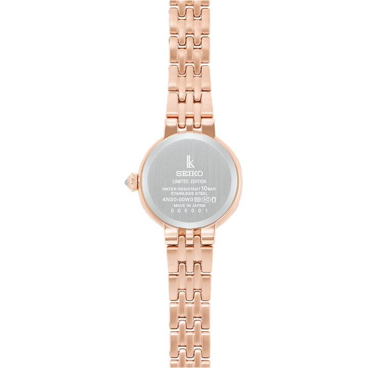 LUKIA セイコー ルキア SEIKO SSWA004 レディース 腕時計 Grow Holiday