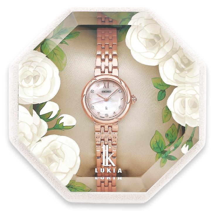 LUKIA 〇あすつく セイコー ルキア SEIKO レディース 腕時計 SSWA010