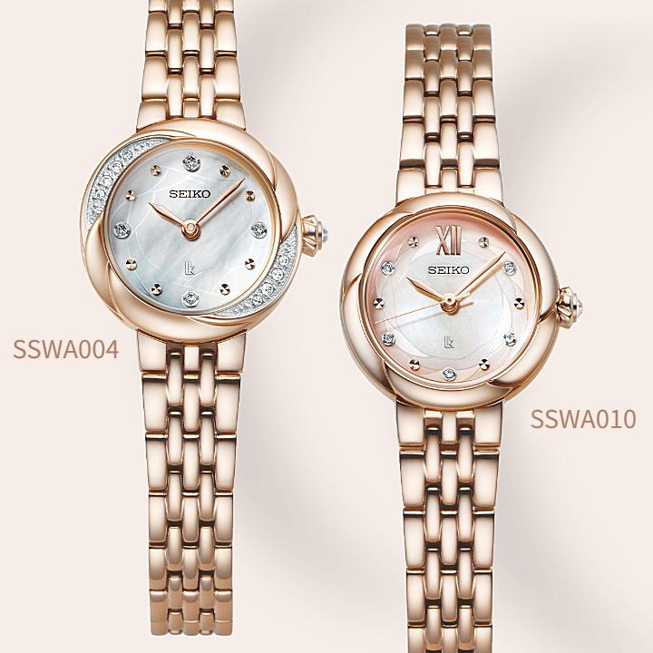 LUKIA セイコー ルキア SEIKO レディース 腕時計 SSWA010 クオーツ
