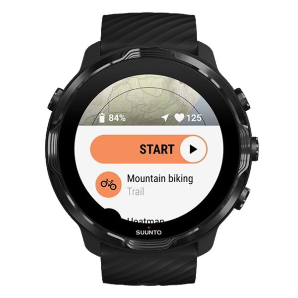 あすつく　Suunto 7 スント 7 GPS搭載マルチスポーツウォッチ スマートウォッチ Wear OS by Google (安心の正規品/2年保証付)｜yosii-bungu｜08