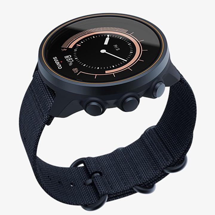 SUUNTO あすつく SUUNTO スント 9 Baro TITANIUM CHARCOAL GRANITE 