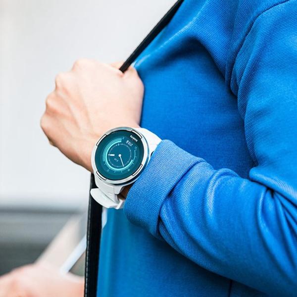 SUUNTO あすつく 正規2年間保証付き SUUNTO スント 9 腕時計 Baro 