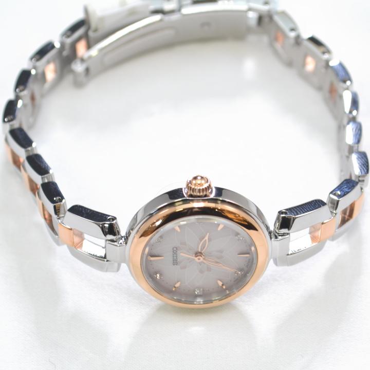 SEIKO SELECTION セイコーセレクション SWFA206 ソーラー 2024 SAKURA