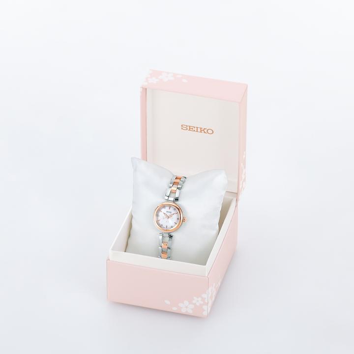SEIKO SELECTION セイコーセレクション SWFA206 ソーラー 2024 SAKURA