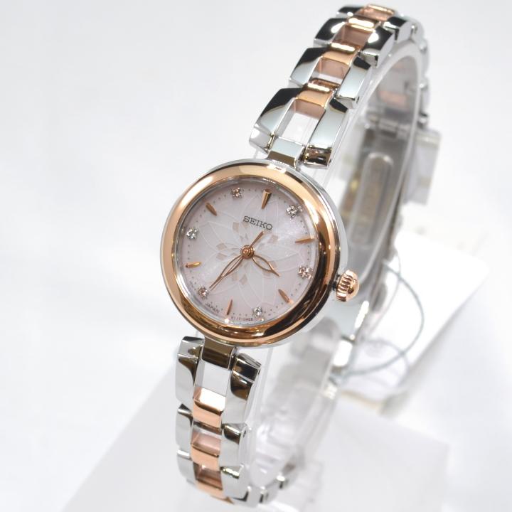 SEIKO SELECTION セイコーセレクション SWFA206 ソーラー 2024 SAKURA