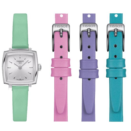 TISSOT（ティソ） あすつく レディース 腕時計 ラブリー サマーセット 