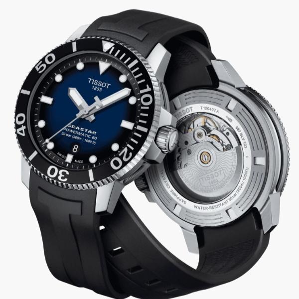 TISSOT（ティソ） 腕時計 メンズ シースター 1000 SEASTAR 1000 