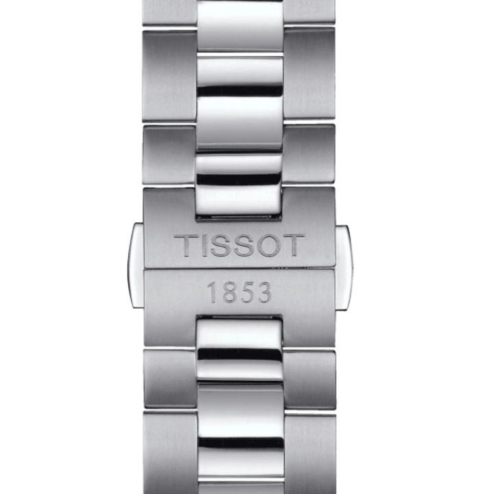 【TISSOT】ティソ 腕時計 ジェントルマン オートマティック オープンハート 　文字盤カラーロジウム　POWERMATIC 80 T127.407.11.081.00｜yosii-bungu｜06