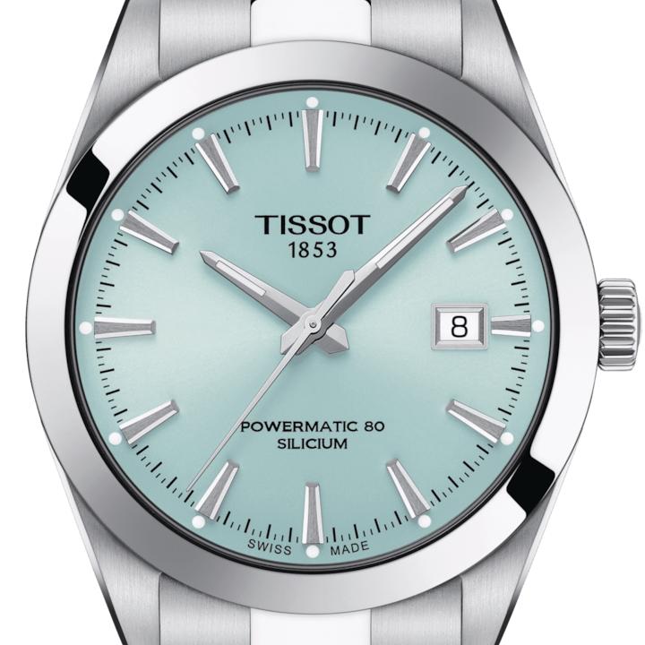 TISSOT 【TISSOT】ティソ メンズ 腕時計 GENTLEMAN ジェントル TISSOT 【TISSOT】ティソ メンズ 腕時計 GENTLEMAN ジェントル