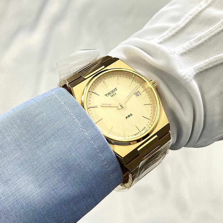 TISSOT TISSOT ティソ 腕時計 PRX ピーアールエックス クオーツ TISSOT TISSOT ティソ 腕時計 PRX ピーアールエックス クオーツ